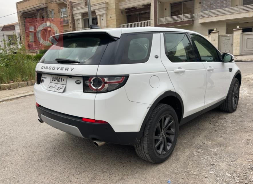 Land Rover Discovery